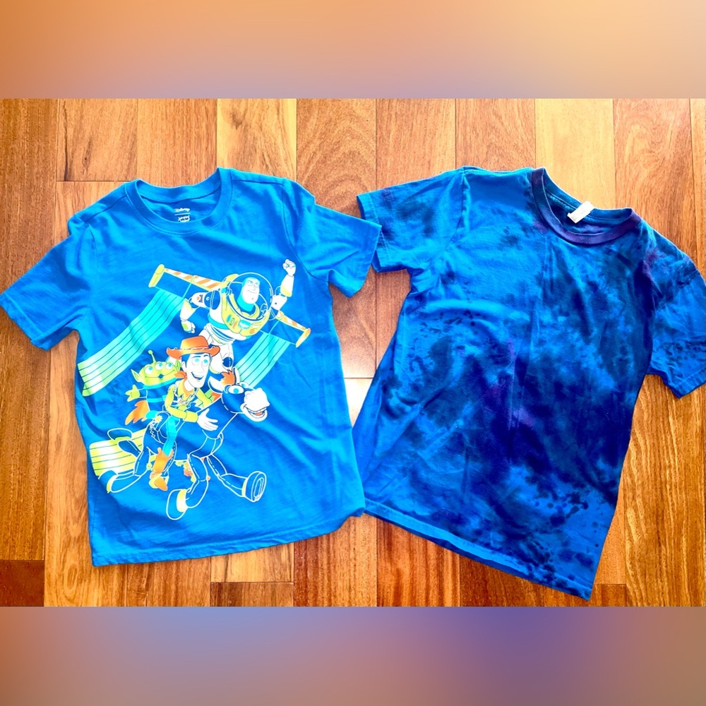 Boys Toy Story Shirt